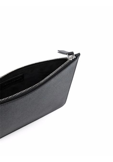 astuccio zip uomo nero MAISON MARGIELA | SA1TT0002 P4745T8013